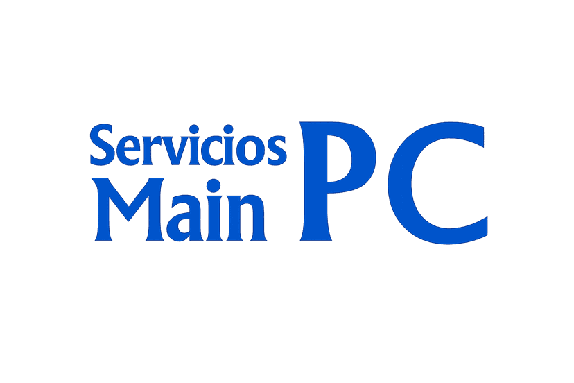 Servicios Main PC
