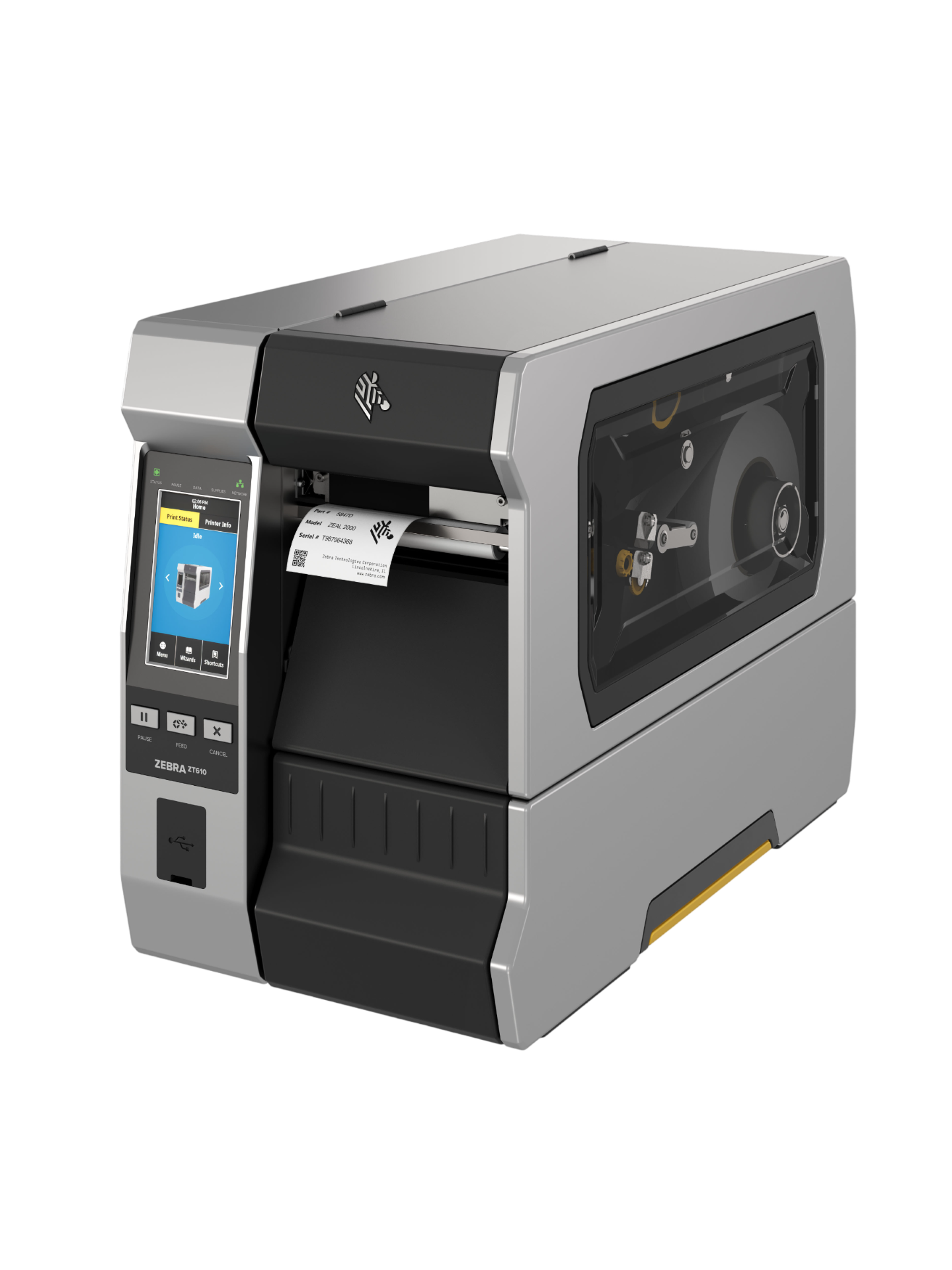 Serie ZT600
